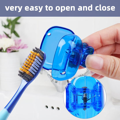 Toothbrush Head Cover | Toothbrush Protector