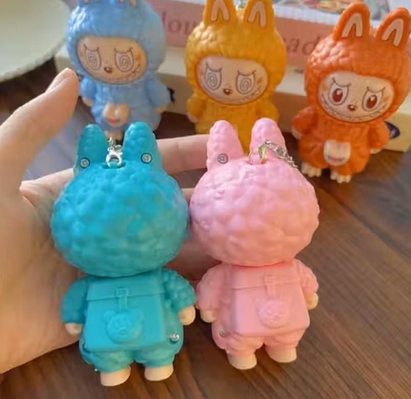 Labubu Keychain
