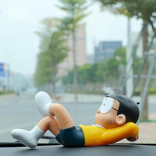 Nobita Car Dashboard Decoration