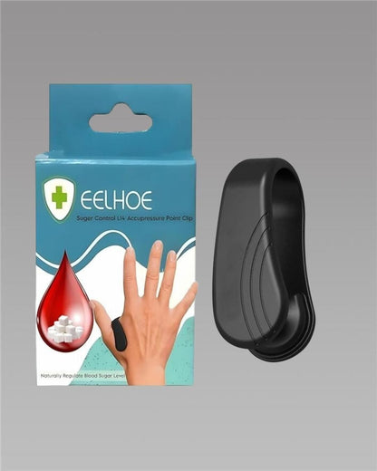 Sugar Control LI4 Acupressure Point Clip (Pack of 1)