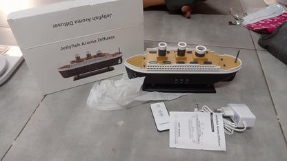 Boat Aroma Diffuser