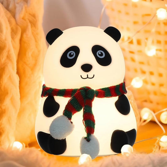 Panda Night Light , Cute Panda Night Light