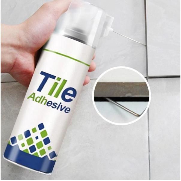 Tile Adhesive 300ML (Pack of 2) – Strong Ceramic Tile Glue | Waterproof, Fast-Bond Fixing Agent