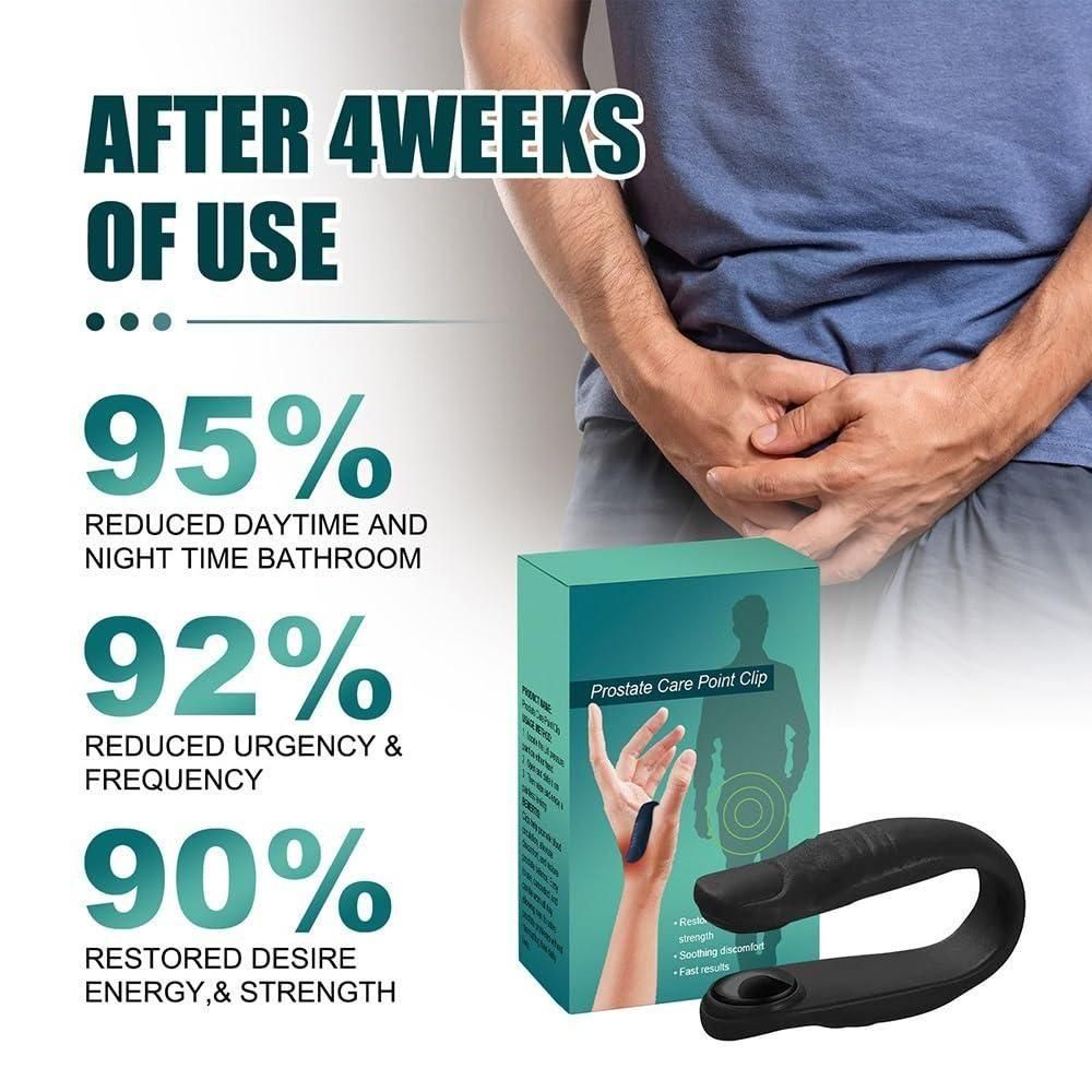 Sugar Control LI4 Acupressure Point Clip (Pack of 1)