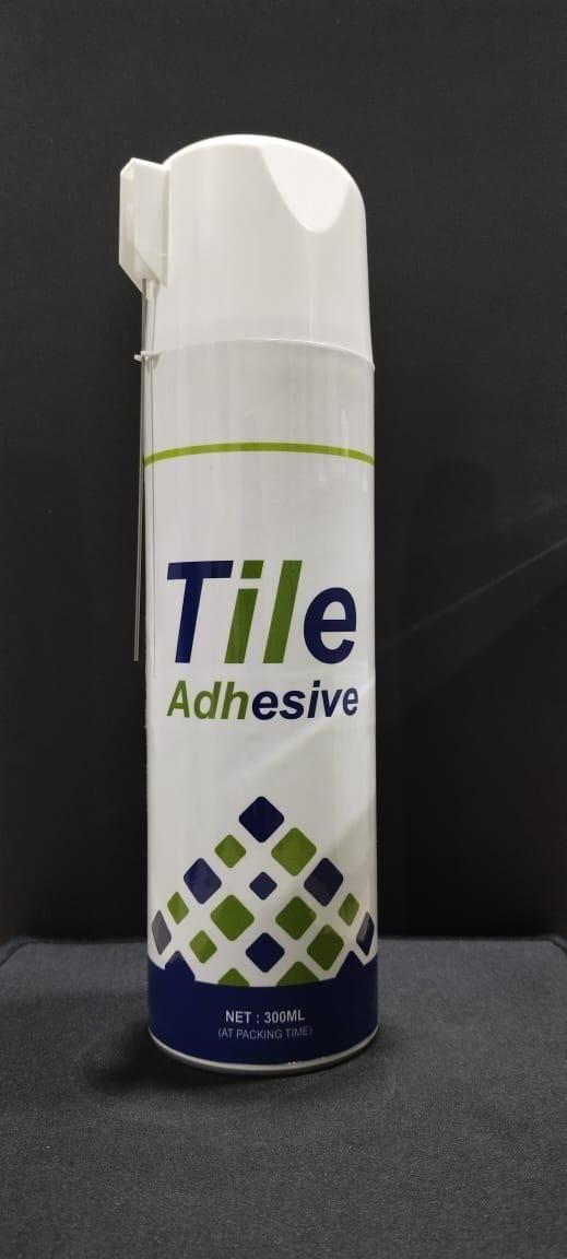 Tile Adhesive 300ML (Pack of 2) – Strong Ceramic Tile Glue | Waterproof, Fast-Bond Fixing Agent