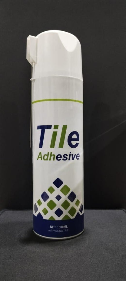 Tile Adhesive 300ML (Pack of 2) – Strong Ceramic Tile Glue | Waterproof, Fast-Bond Fixing Agent