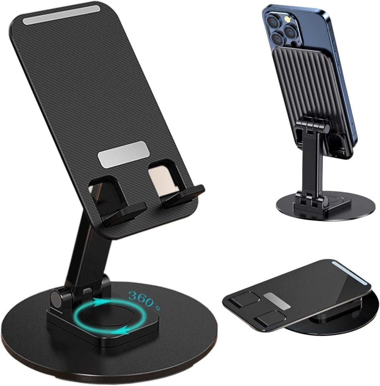 Foldable Mobile Stand | Desktop Folding Mobile Stand |