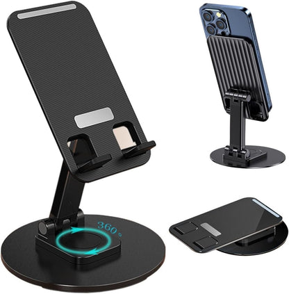 Foldable Mobile Stand | Desktop Folding Mobile Stand |