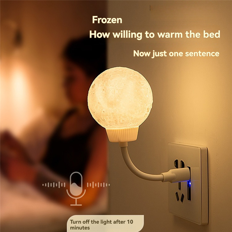 Moon LED Lights for Bedroom,Home ,Office