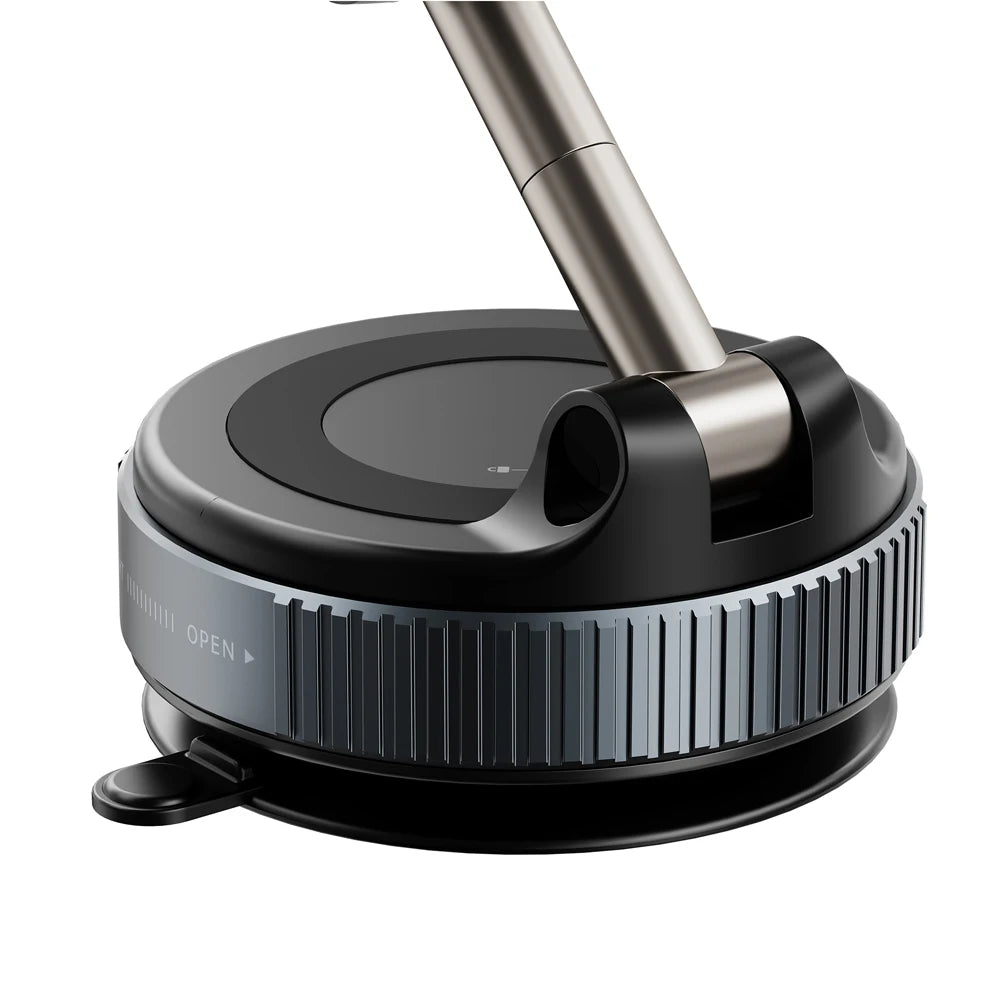 NewPicks K007 Magnetic Phone Holder – 360° Rotation | Strong Magnet | Universal Car & Desk Mount