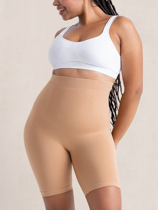 Tummy Control Shapewear Shorts