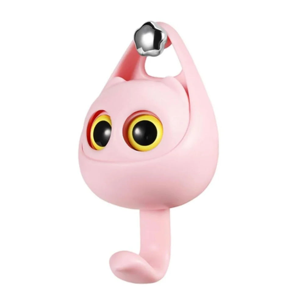 Cute Wink Cat Hooks