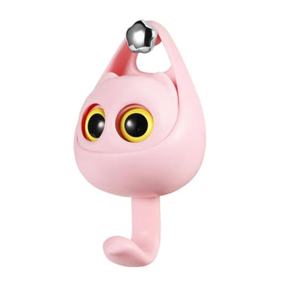 Cute Wink Cat Hooks