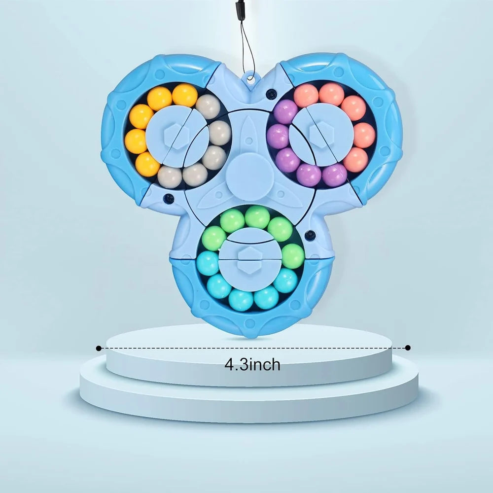 Speed Spin Triangle Tress Reliever Puzzle Toy Fidget Spinner Toys Stress Relief Puzzle