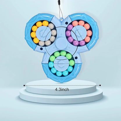 Speed Spin Triangle Tress Reliever Puzzle Toy Fidget Spinner Toys Stress Relief Puzzle