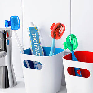 Toothbrush Head Cover | Toothbrush Protector