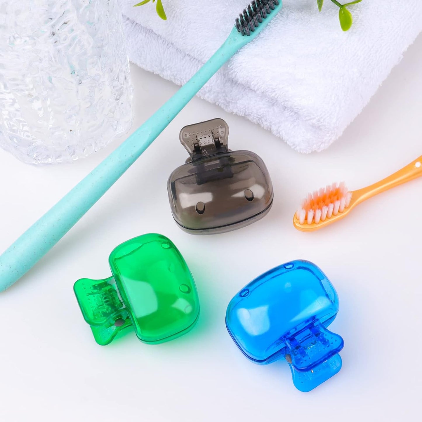Toothbrush Head Cover | Toothbrush Protector