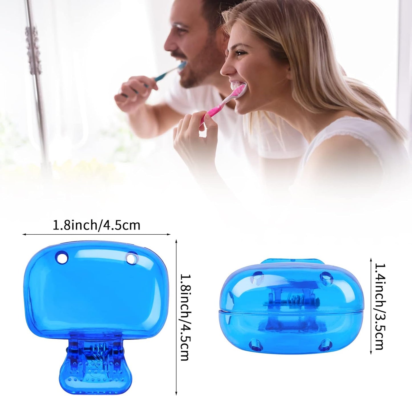 Toothbrush Head Cover | Toothbrush Protector