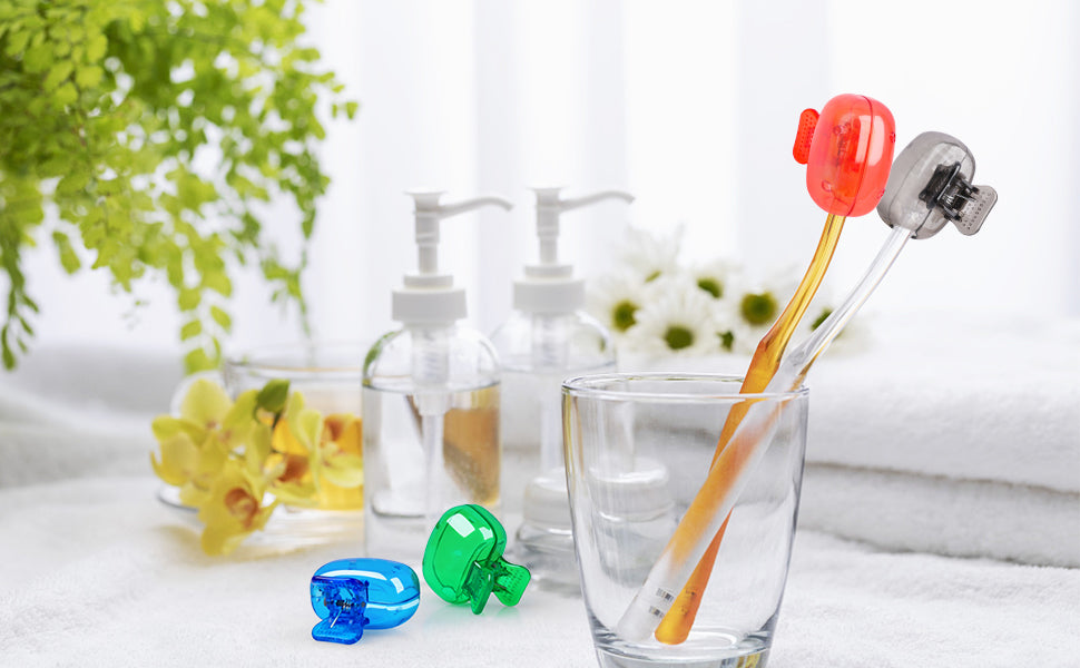Toothbrush Head Cover | Toothbrush Protector