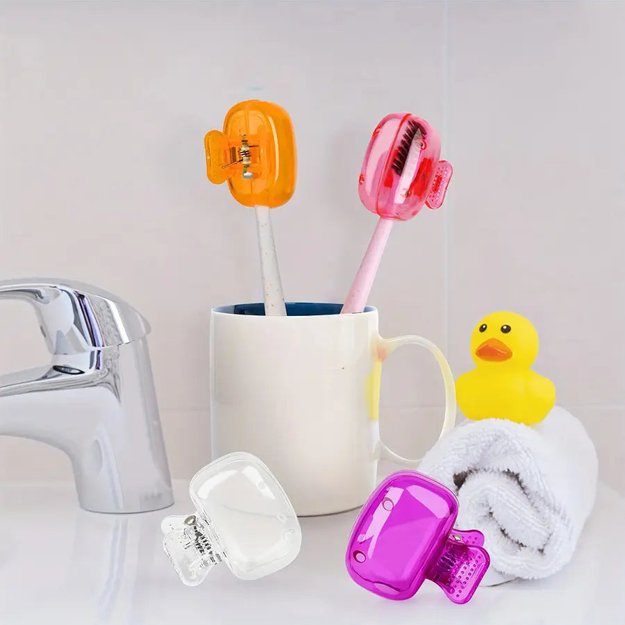 Toothbrush Head Cover | Toothbrush Protector