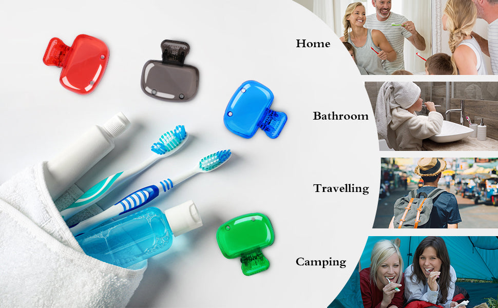 Toothbrush Head Cover | Toothbrush Protector